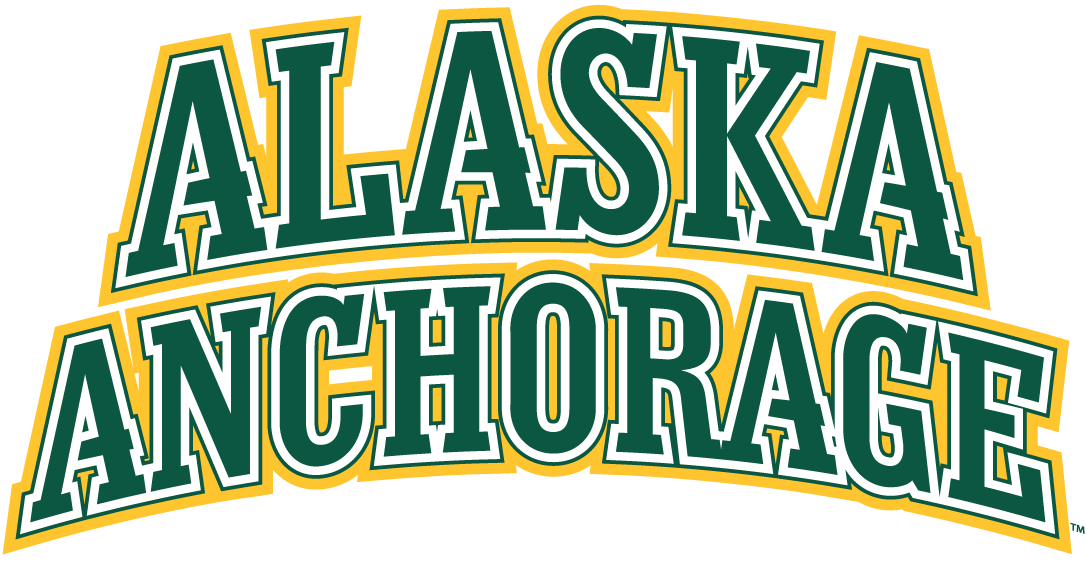 Alaska Anchorage Seawolves 2004-Pres Wordmark Logo v5 iron on transfers for clothing